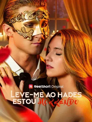 Capa de Leve-me ao Hades, Estou Morrendo