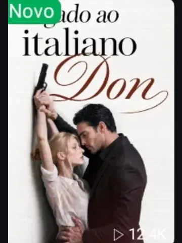 Capa de Ligado ao Italiano Don