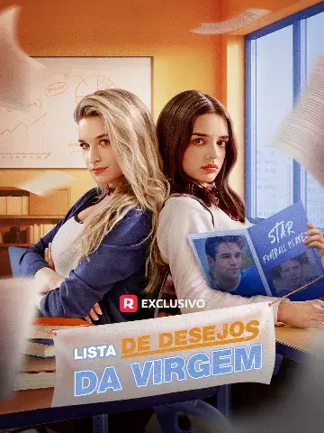 Capa de Lista de Desejos da Virgem