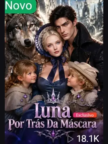 Capa de Luna / Por Trás da Máscara
