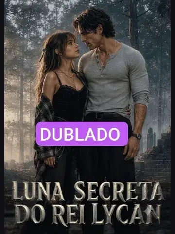 Capa de Luna Secreta do Rei Lycan