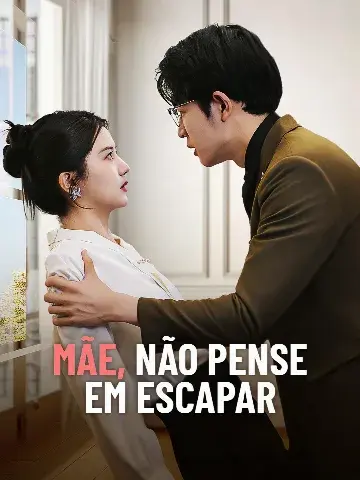 Capa de Mãe, Não Pense em Escapar