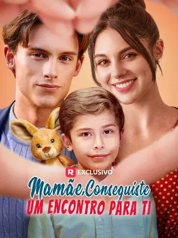 Capa de Mamãe, Conseguiste um Encontro para Ti