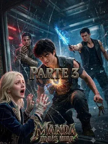 Capa de Manda Mais uma
