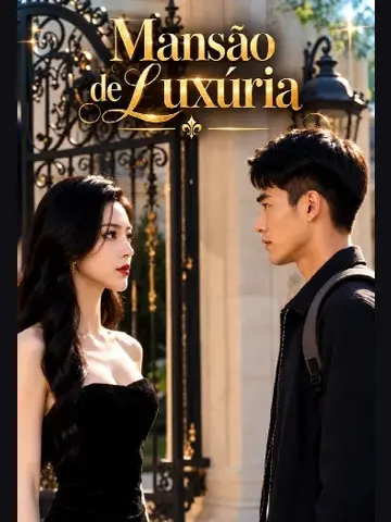 Capa de Mansão de Luxúria