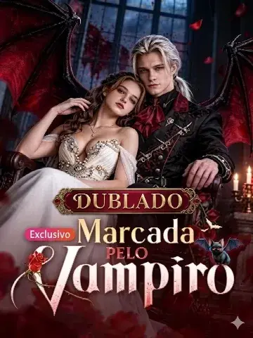 Capa de Marcada Pelo Vampiro