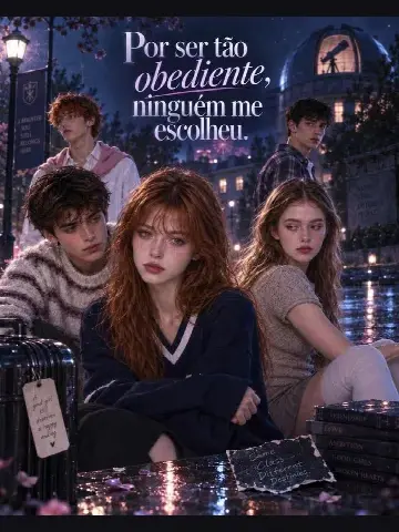 Capa de Marfil: Atraídos Pelo Destino
