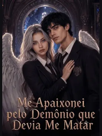 Capa de Me Apaixonei Pelo Demônio que Devia Me Matar