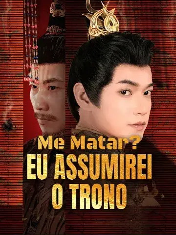 Capa de Me Matar? Eu Assumirei o Trono