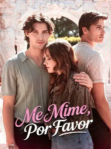Capa de Me Mime, por Favor