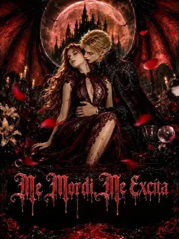 Capa de Me Mordi Me Excita
