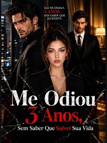 Capa de Me Odiou 3 Anos, sem Saber que Salvei Sua Vida