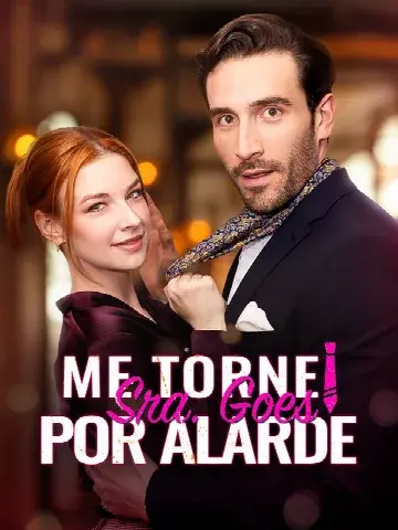 Capa de Me Tornei Sra. Goes por Alarde