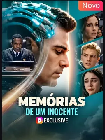 Capa de Memórias de um Inocente