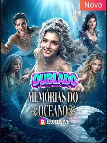 Capa de Memórias do Oceano