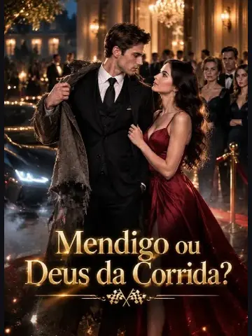 Capa de Mendigo ou Deus da Corrida?