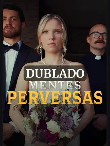 Capa de Mentes Perversas