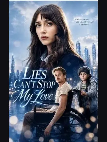 Capa de Mentiras que Não Podem Parar Meu Amor / Lies Can't Stop My Life
