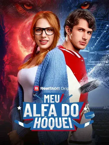 Capa de Meu Alfa do Hóquei