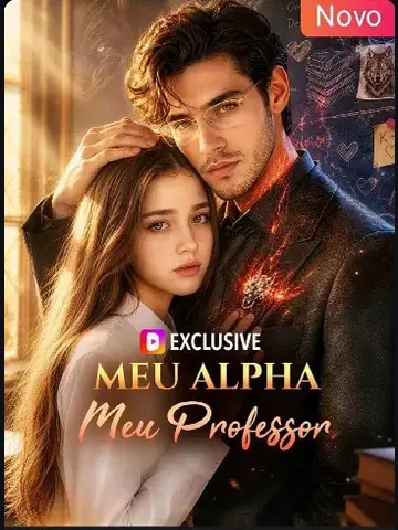 Capa de Meu Alpha Meu Professor