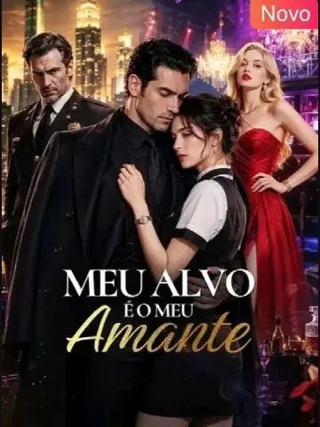 Capa de Meu Alvo É o Meu Amante