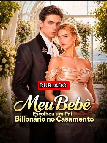 Capa de Meu Bebê Escolheu um Pai Bilionário no Casamento