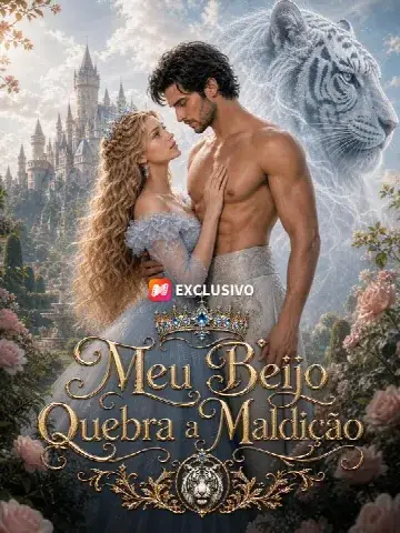 Capa de Meu Beijo Quebra a Maldição