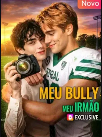 Capa de Meu Bully, Meu Irmão Bl