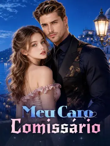 Capa de Meu Caro Comissário