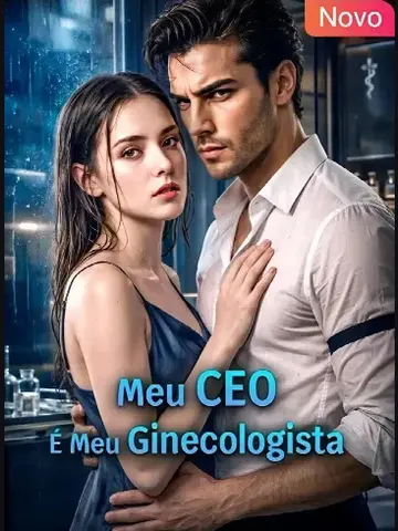 Capa de Meu CEO É Meu Ginecologista