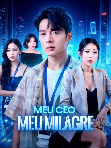 Capa de Meu CEO Meu Milagre
