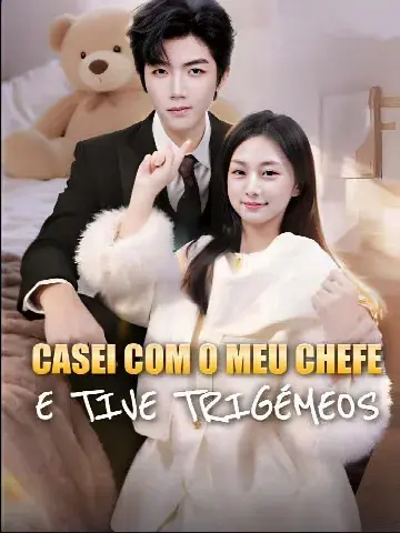 Capa de Meu Chefe É o Pai / Casei com Meu Chefe e Tive Trigêmeos / Meu Chefe, Meu Marido Nossos Trigêmeos