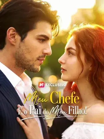 Capa de Meu Chefe É o Pai do Meu Filho