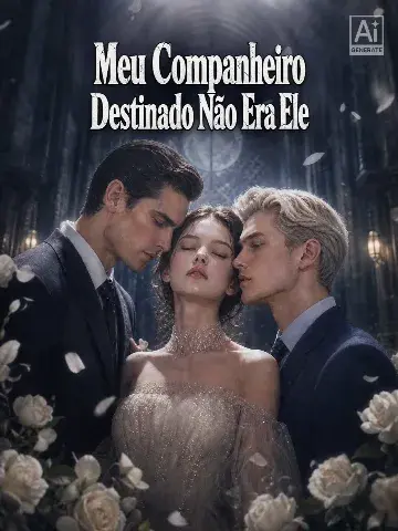 Capa de Meu Companheiro Destinado Não Era Ele