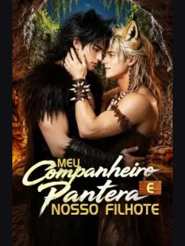 Capa de Meu Companheiro Pantera e Nosso Filhote