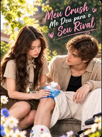Capa de Meu Crush Me Deu para o Seu Rival