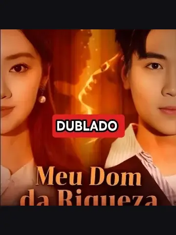 Capa de Meu Dom da Riqueza