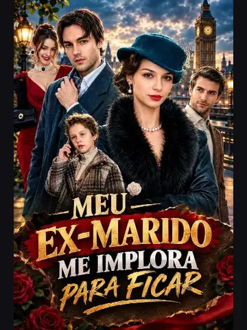 Capa de Meu Ex-marido Me Implora para Ficar