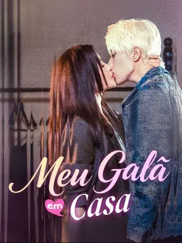 Capa de Meu Galã em Casa