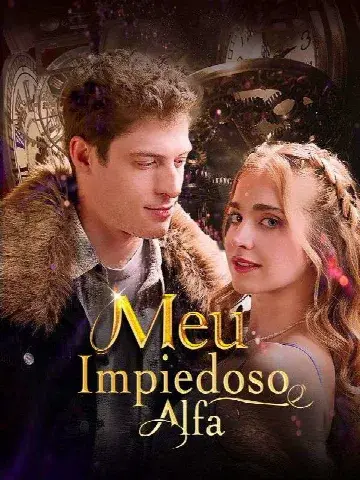 Capa de Meu Impiedoso Alfa