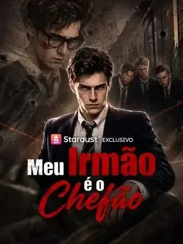 Capa de Meu Irmão É o Chefão