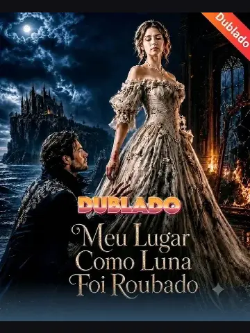 Capa de Meu Lugar Como Luna Foi Roubado