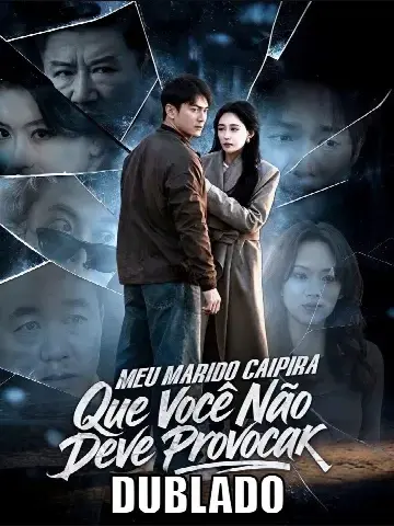 Capa de Meu Marido Caipira que Você Não Deve Procurar