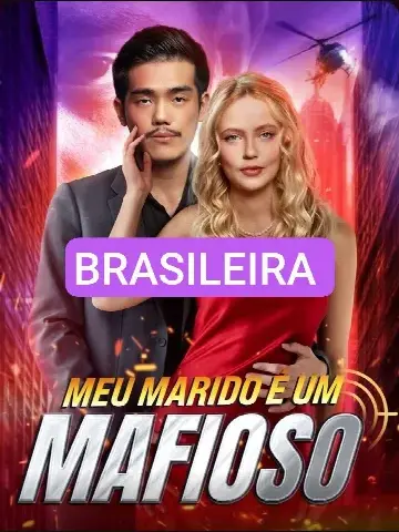 Capa de Meu Marido É um Mafioso