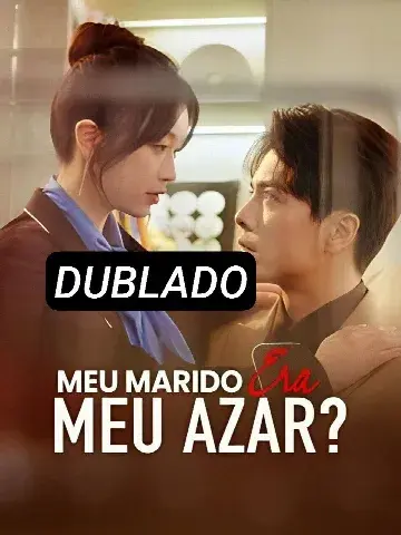 Capa de Meu Marido Era Meu Azar?
