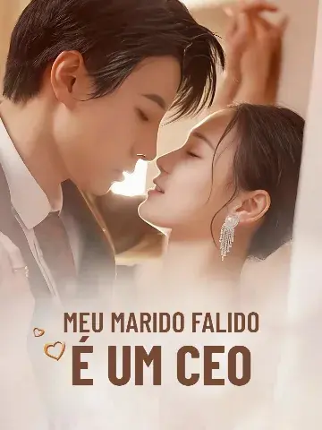 Capa de Meu Marido Falido É um CEO