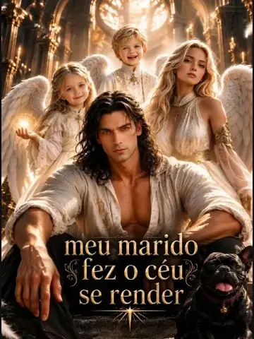 Capa de Meu Marido Fez o Céu Se Render