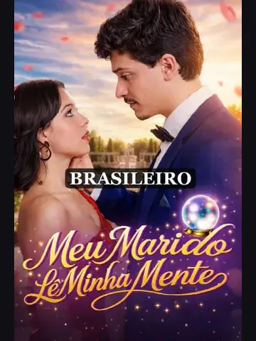 Capa de Meu Marido Lê Minha Mente