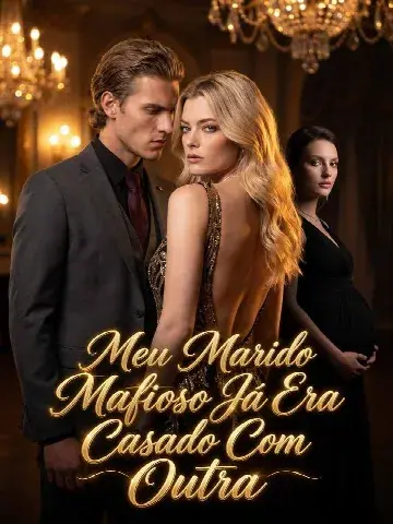 Capa de Meu Marido Mafioso Já Era Casado com Outra