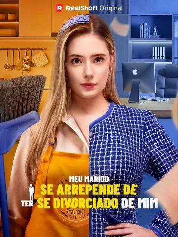 Capa de Meu Marido Se Arrepende de Ter Se Divorciado de Mim